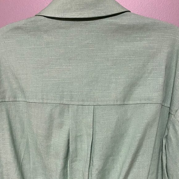 Veronica Beard Magni Drawstring Waist Jacket - Picture 8 of 9